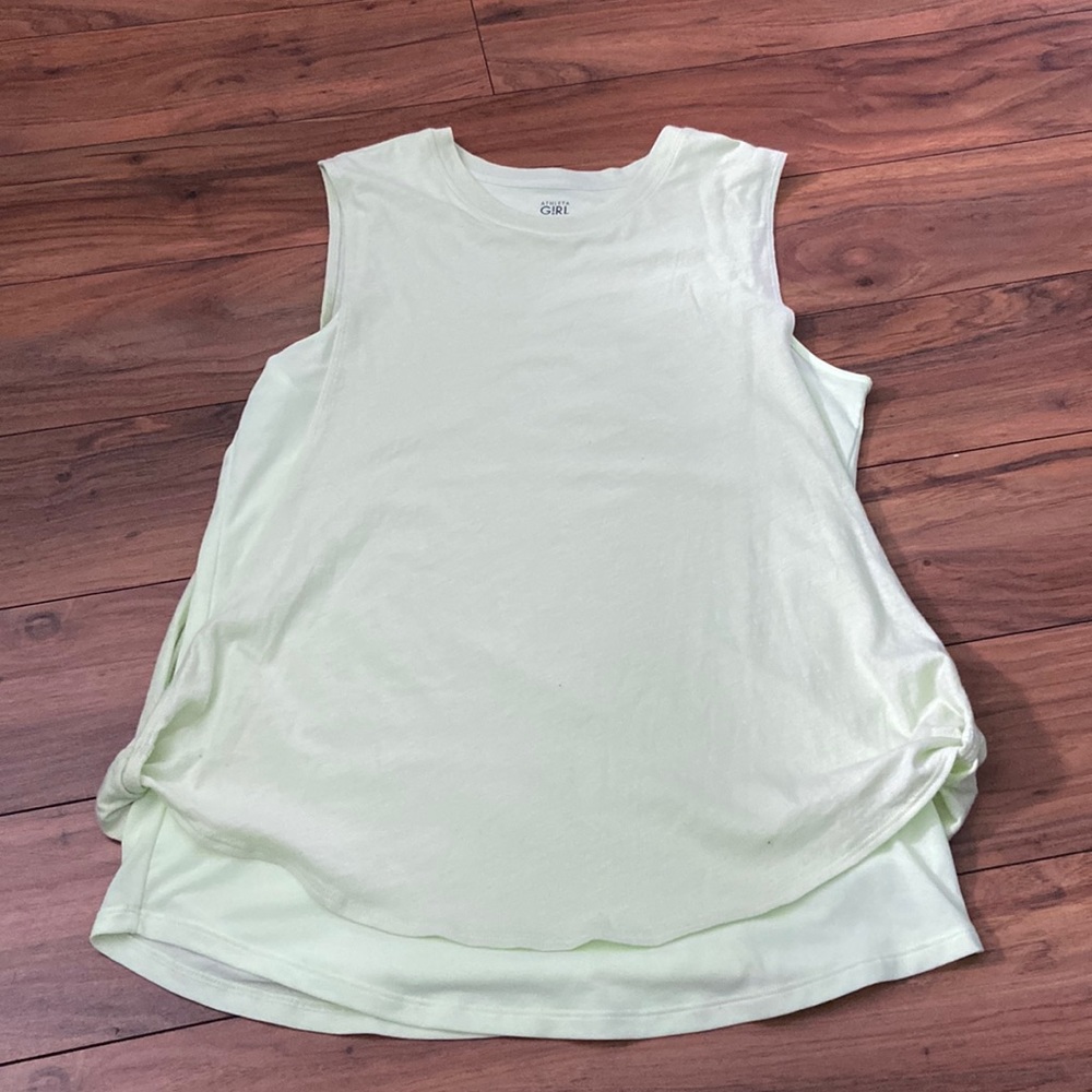 Athleta girl 2-in-1 tank